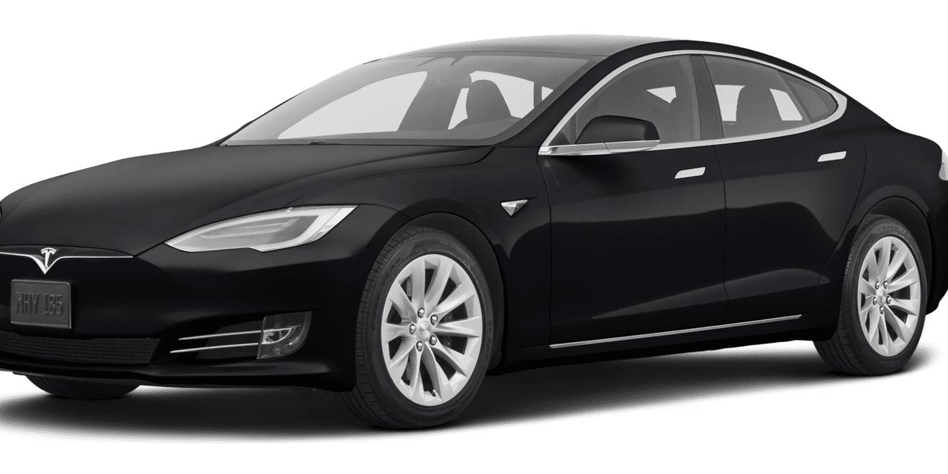 TESLA MODEL S 2020 5YJSA1E28LF390650 image